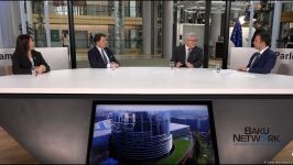 Azərbaycanlı və avropalı deputatlar Strasburqda Baku Network platformasında bir araya gəldilər (FOTO/VİDEO)