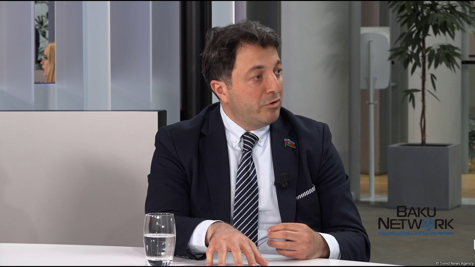 Azərbaycanlı və avropalı deputatlar Strasburqda Baku Network platformasında bir araya gəldilər (FOTO/VİDEO)