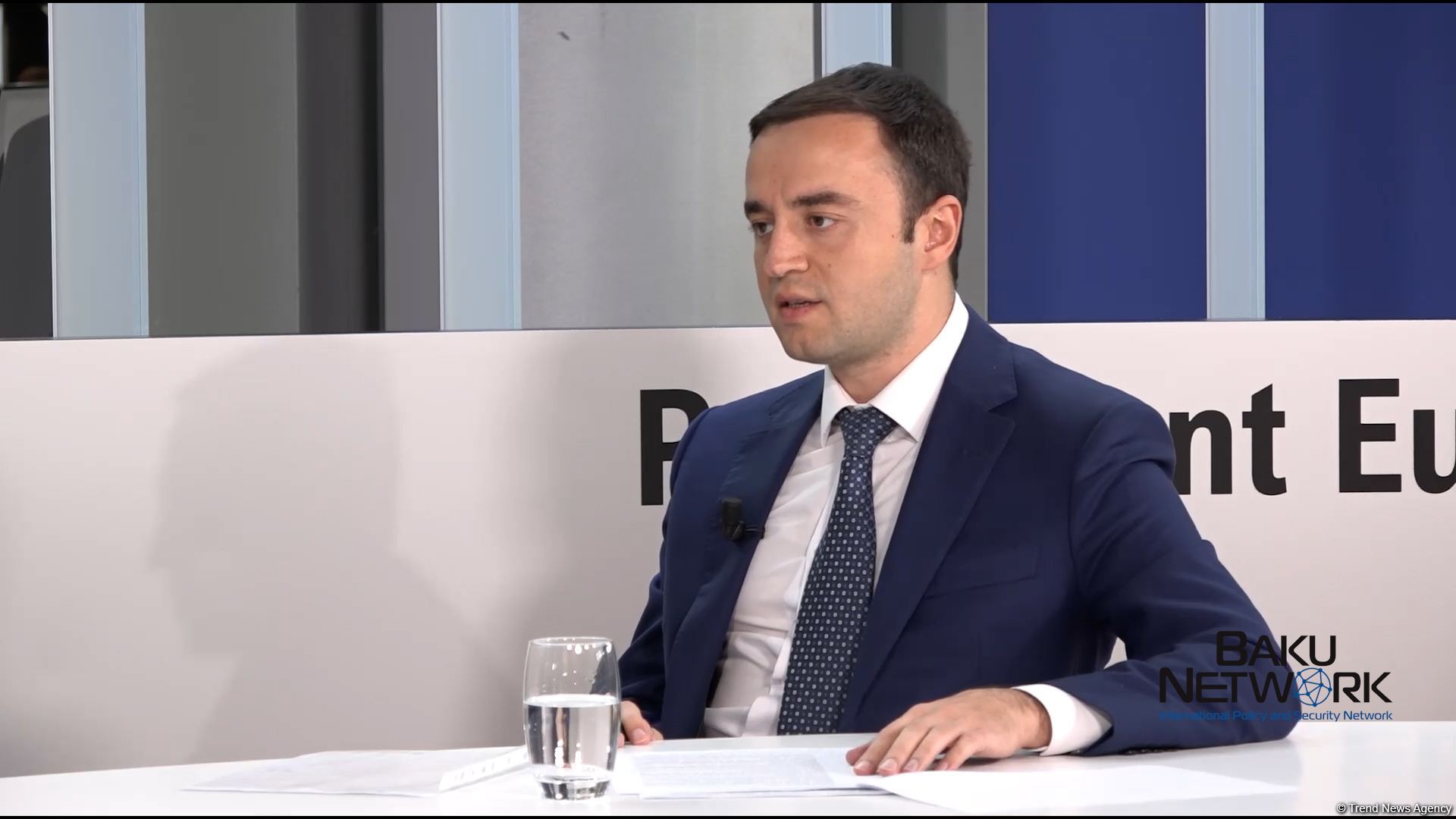 Azərbaycanlı və avropalı deputatlar Strasburqda Baku Network platformasında bir araya gəldilər (FOTO/VİDEO)