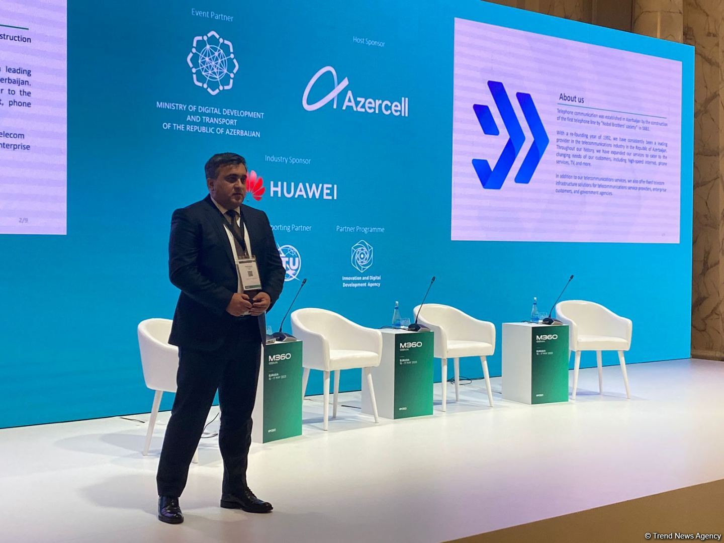 Azərbaycanda 1 milyondan çox ev təsərrüfatı genişzolaqlı internetlə təmin olunub
