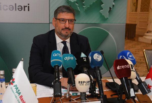 PASHA Bank-ın kredit portfeli 2022-ci ildə 9% artıb - Cavid Quliyev