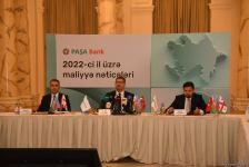 PASHA Bank-ın Kibertəhlükəsizlik Mərkəzi yüksək beynəlxalq qiymət alıb (FOTO)