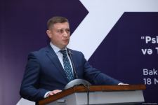 Sağlamlıq müəssisələrinin hər birində psixoloji dəstəklə məşğul olan şəxslər olmalıdır - Komitə sədri (FOTO)