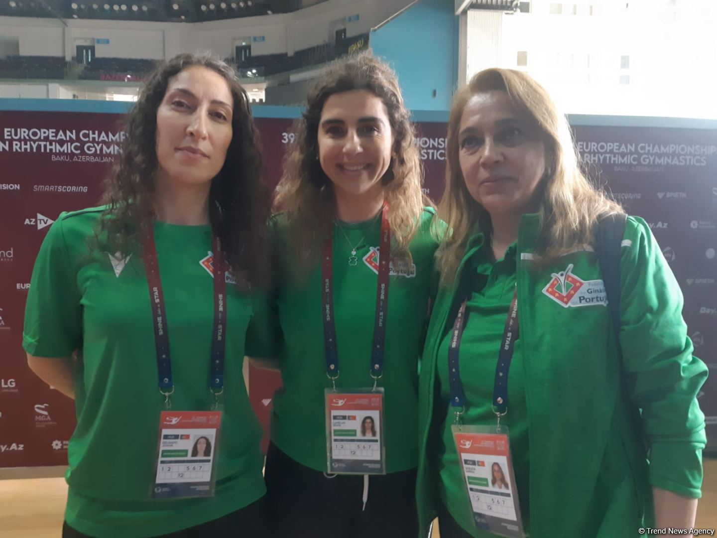 Azərbaycan Gimnastika Federasiyası yarışları qüsursuz keçirir - Portuqaliyalı məşqçi