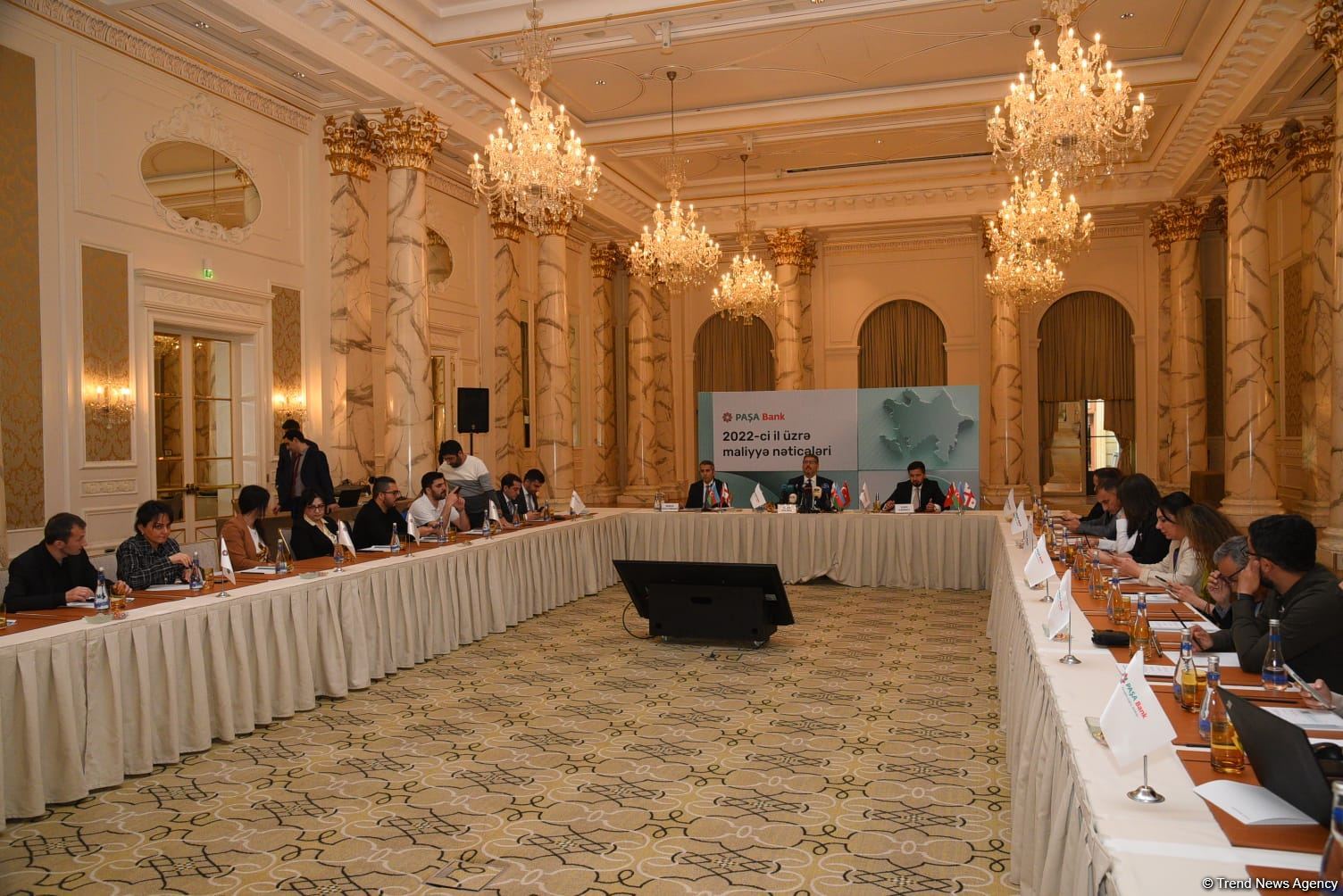 PASHA Bank-ın Kibertəhlükəsizlik Mərkəzi yüksək beynəlxalq qiymət alıb (FOTO)