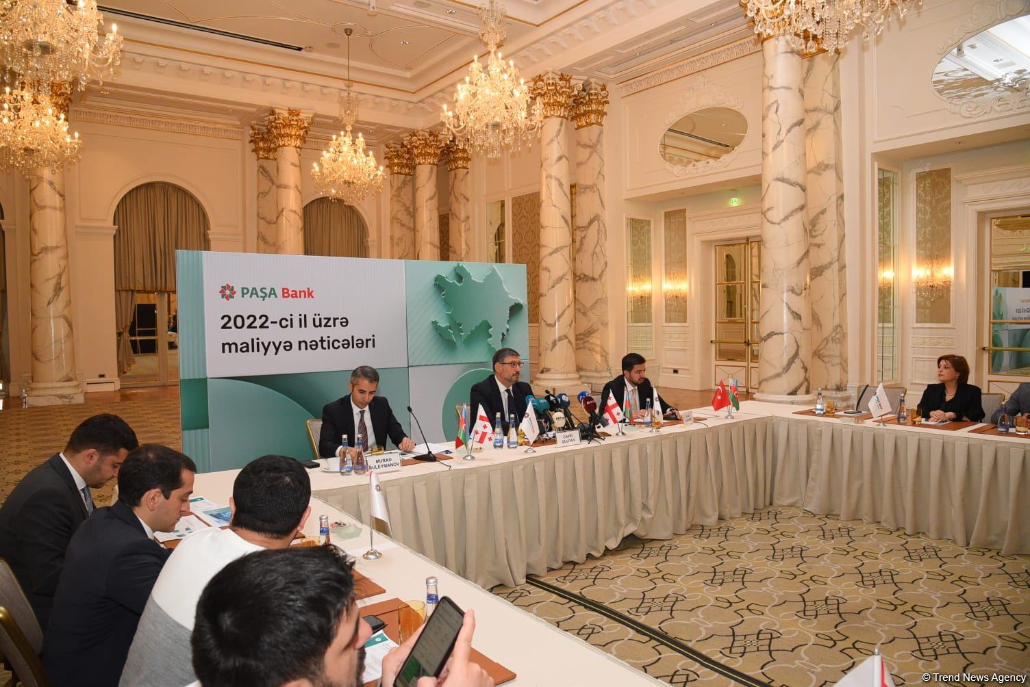 PASHA Bank-ın Kibertəhlükəsizlik Mərkəzi yüksək beynəlxalq qiymət alıb (FOTO)