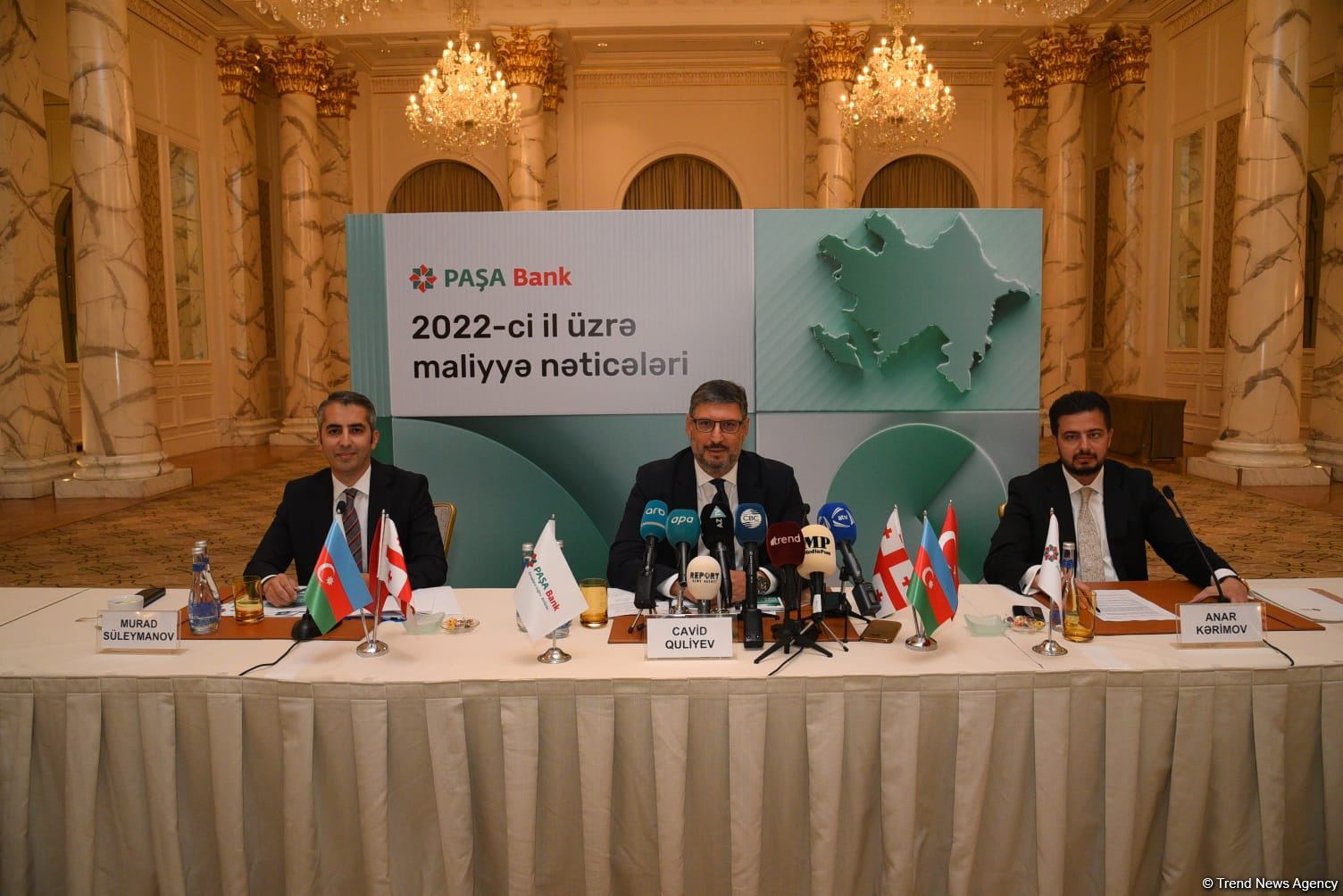 PASHA Bank-ın Kibertəhlükəsizlik Mərkəzi yüksək beynəlxalq qiymət alıb (FOTO)