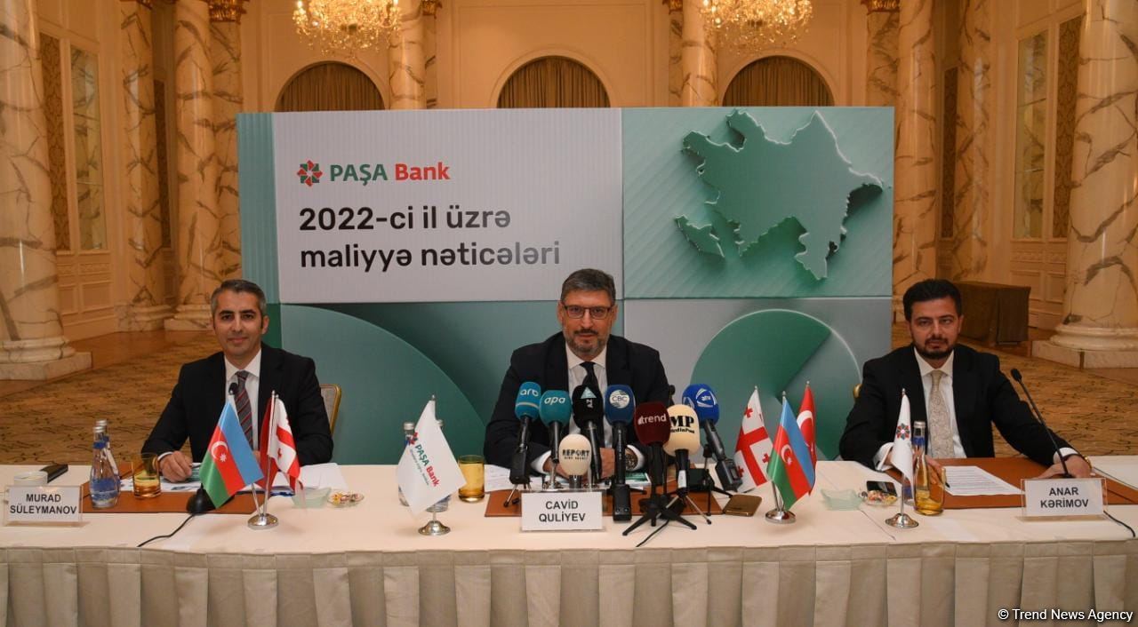 PASHA Bank-ın Kibertəhlükəsizlik Mərkəzi yüksək beynəlxalq qiymət alıb (FOTO)