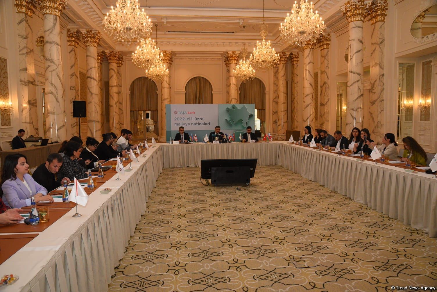 PASHA Bank-ın Kibertəhlükəsizlik Mərkəzi yüksək beynəlxalq qiymət alıb (FOTO)