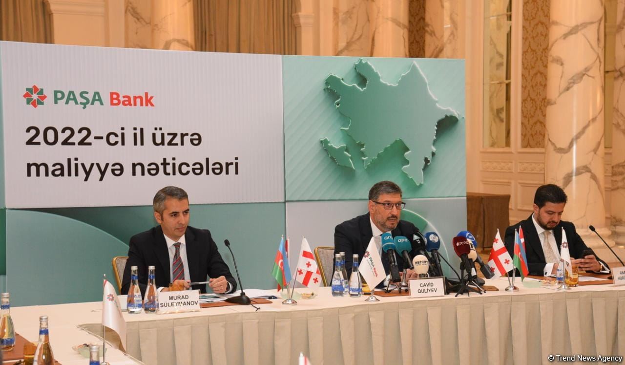 PASHA Bank-ın Kibertəhlükəsizlik Mərkəzi yüksək beynəlxalq qiymət alıb (FOTO)
