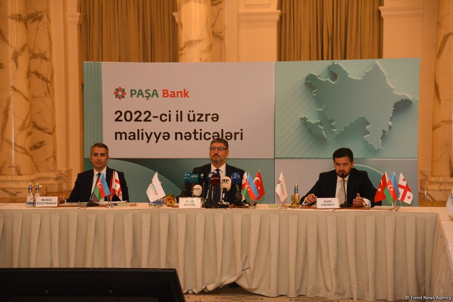 PASHA Bank-ın Kibertəhlükəsizlik Mərkəzi yüksək beynəlxalq qiymət alıb (FOTO)