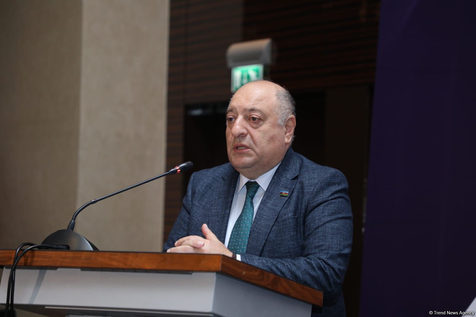 Sağlamlıq müəssisələrinin hər birində psixoloji dəstəklə məşğul olan şəxslər olmalıdır - Komitə sədri (FOTO)