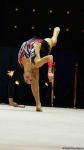 Bakıda bədii gimnastika üzrə 39-cu Avropa çempionatı yarışlarının üçüncü gününə start verilib (FOTO)