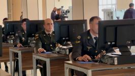 Naxçıvan Əlahiddə Ümumqoşun Ordusu tapşırıqları yüksək peşəkarlıqla yerinə yetirir (REPORTAJ)