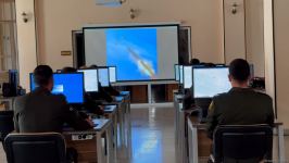 Naxçıvan Əlahiddə Ümumqoşun Ordusu tapşırıqları yüksək peşəkarlıqla yerinə yetirir (REPORTAJ)