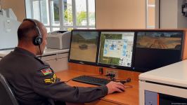 Naxçıvan Əlahiddə Ümumqoşun Ordusu tapşırıqları yüksək peşəkarlıqla yerinə yetirir (REPORTAJ)