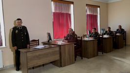 Naxçıvan Əlahiddə Ümumqoşun Ordusu tapşırıqları yüksək peşəkarlıqla yerinə yetirir (REPORTAJ)