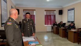 Naxçıvan Əlahiddə Ümumqoşun Ordusu tapşırıqları yüksək peşəkarlıqla yerinə yetirir (REPORTAJ)