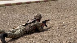 Naxçıvan Əlahiddə Ümumqoşun Ordusu tapşırıqları yüksək peşəkarlıqla yerinə yetirir (REPORTAJ)