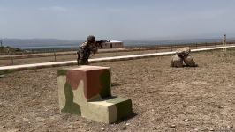 Naxçıvan Əlahiddə Ümumqoşun Ordusu tapşırıqları yüksək peşəkarlıqla yerinə yetirir (REPORTAJ)