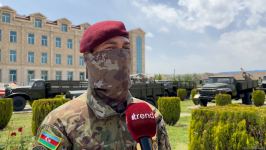 Günnüt əməliyyatının gizli detalları  - Trend TV-nin Naxçıvandan reportajı