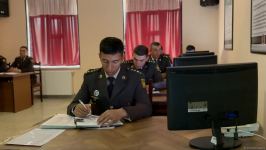 Naxçıvan Əlahiddə Ümumqoşun Ordusu tapşırıqları yüksək peşəkarlıqla yerinə yetirir (REPORTAJ)
