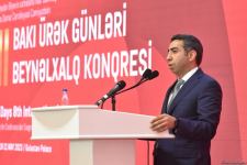 “Bakı Ürək Günləri” 8-ci Beynəlxalq Konqresinin rəsmi açılış mərasimi olub (YENİLƏNİB) (FOTO)