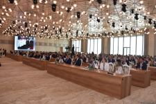 “Bakı Ürək Günləri” 8-ci Beynəlxalq Konqresinin rəsmi açılış mərasimi olub (YENİLƏNİB) (FOTO)