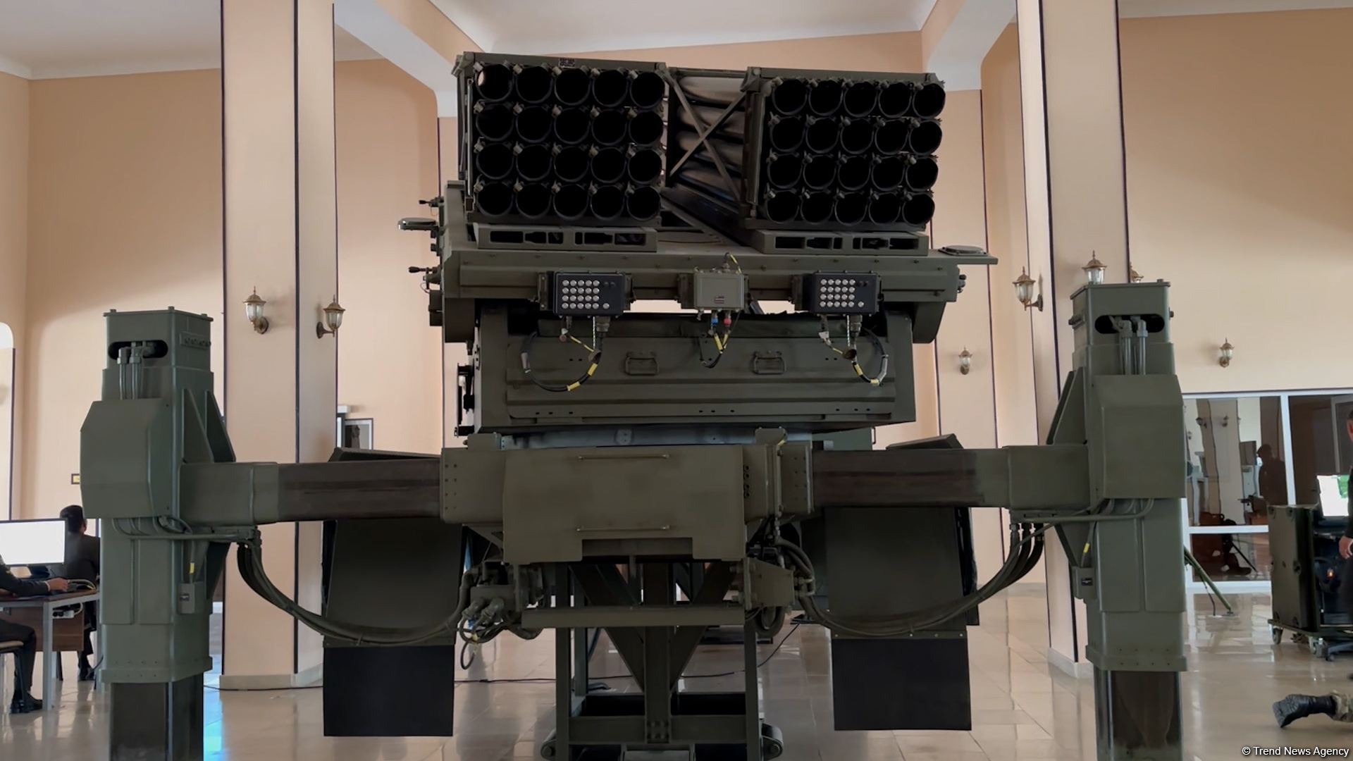 Naxçıvan Əlahiddə Ümumqoşun Ordusu tapşırıqları yüksək peşəkarlıqla yerinə yetirir (REPORTAJ)