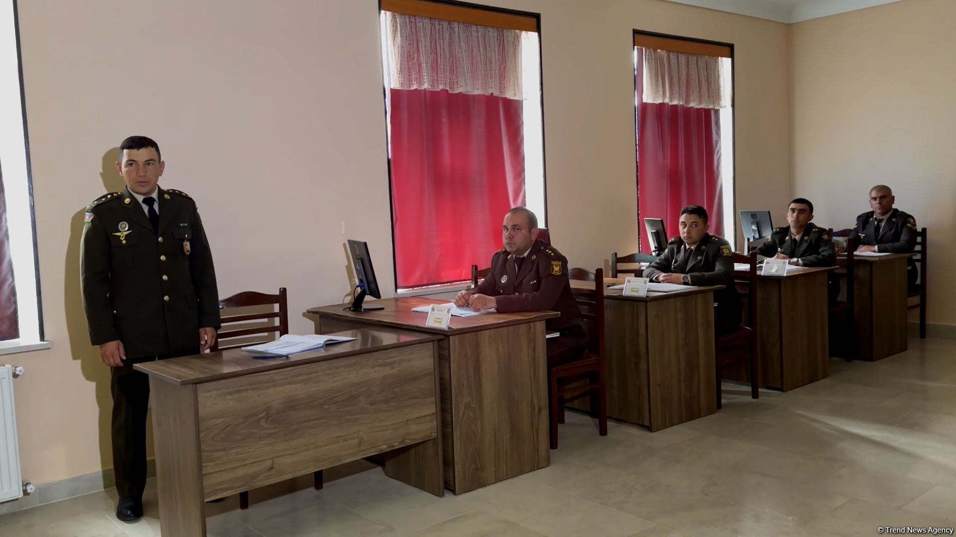 Naxçıvan Əlahiddə Ümumqoşun Ordusu tapşırıqları yüksək peşəkarlıqla yerinə yetirir (REPORTAJ)