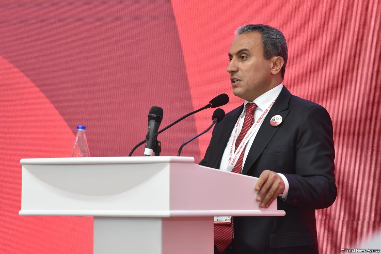 “Bakı Ürək Günləri” 8-ci Beynəlxalq Konqresinin rəsmi açılış mərasimi olub (YENİLƏNİB) (FOTO)