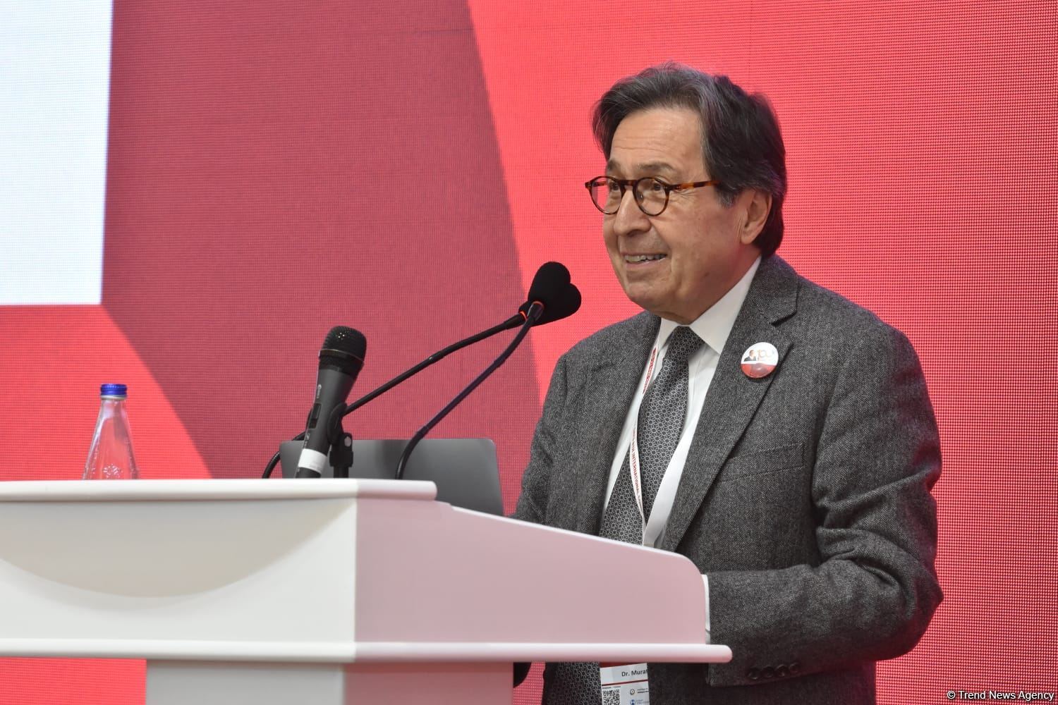 “Bakı Ürək Günləri” 8-ci Beynəlxalq Konqresinin rəsmi açılış mərasimi olub (YENİLƏNİB) (FOTO)