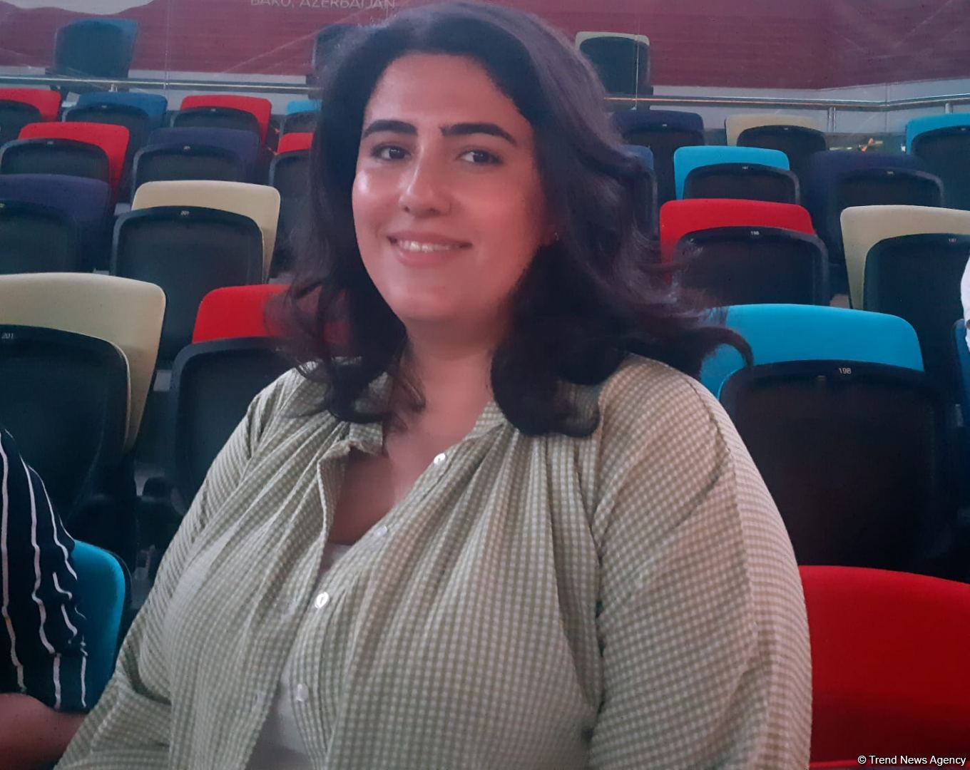 Azərbaycanda bədii gimnastika fəal inkişaf edir - tamaşaçı