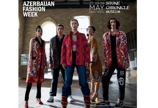 Daş Salnamə Muzeyində Azərbaycan Moda Həftəsinin 14-cü mövsümü keçiriləcək