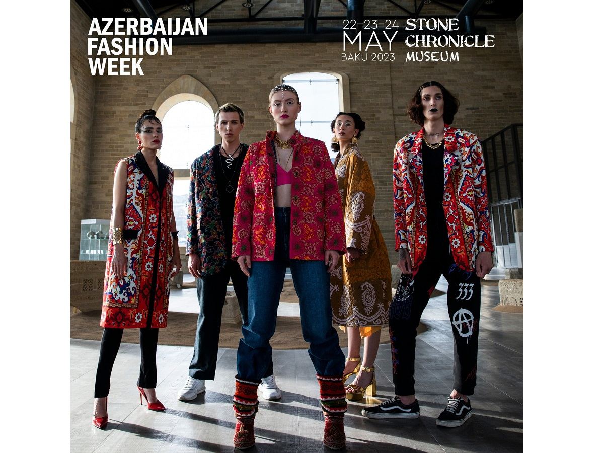 Daş Salnamə Muzeyində Azərbaycan Moda Həftəsinin 14-cü mövsümü keçiriləcək
