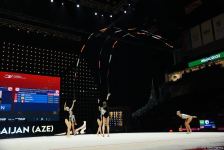 Biz bu qələbəyə can atırdıq və bizdə hər şey alındı! - Avropa çempionu olan azərbaycanlı gimnastlar (FOTO)