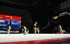 Biz bu qələbəyə can atırdıq və bizdə hər şey alındı! - Avropa çempionu olan azərbaycanlı gimnastlar (FOTO)