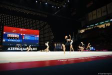 Biz bu qələbəyə can atırdıq və bizdə hər şey alındı! - Avropa çempionu olan azərbaycanlı gimnastlar (FOTO)