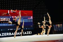 Biz bu qələbəyə can atırdıq və bizdə hər şey alındı! - Avropa çempionu olan azərbaycanlı gimnastlar (FOTO)