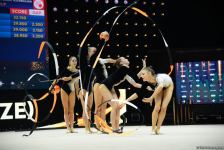 Biz bu qələbəyə can atırdıq və bizdə hər şey alındı! - Avropa çempionu olan azərbaycanlı gimnastlar (FOTO)