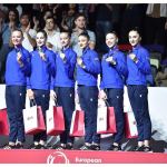 Birinci vitse-prezident Mehriban Əliyeva Avropa çempionatının qalibi olan gimnastlarımızı təbrik edib (FOTO)