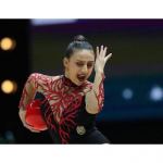 Birinci vitse-prezident Mehriban Əliyeva Avropa çempionatının qalibi olan gimnastlarımızı təbrik edib (FOTO)