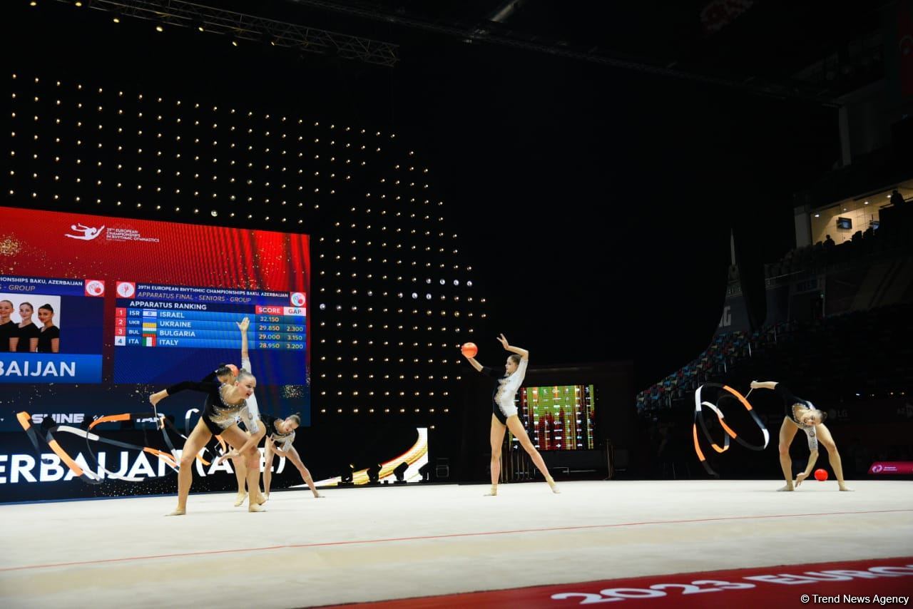 Biz bu qələbəyə can atırdıq və bizdə hər şey alındı! - Avropa çempionu olan azərbaycanlı gimnastlar (FOTO)