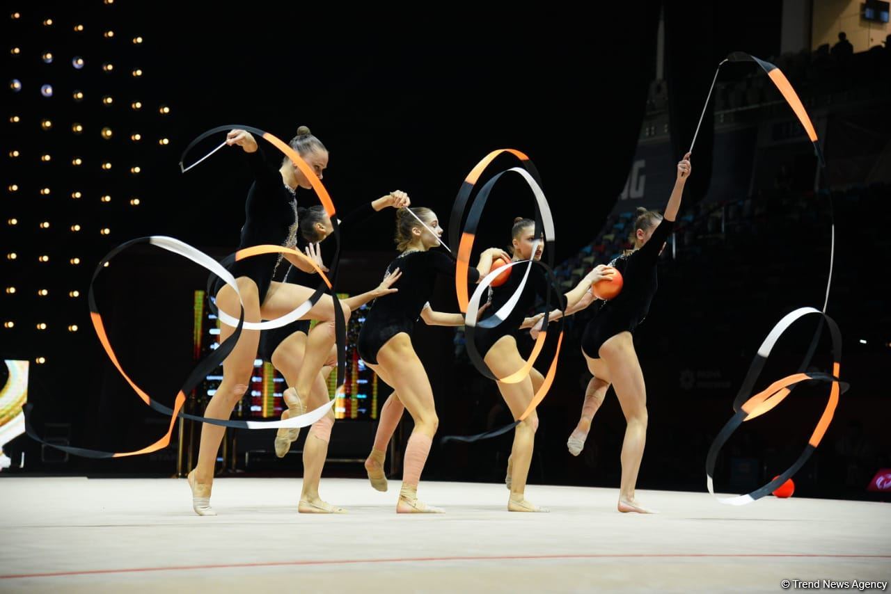 Biz bu qələbəyə can atırdıq və bizdə hər şey alındı! - Avropa çempionu olan azərbaycanlı gimnastlar (FOTO)