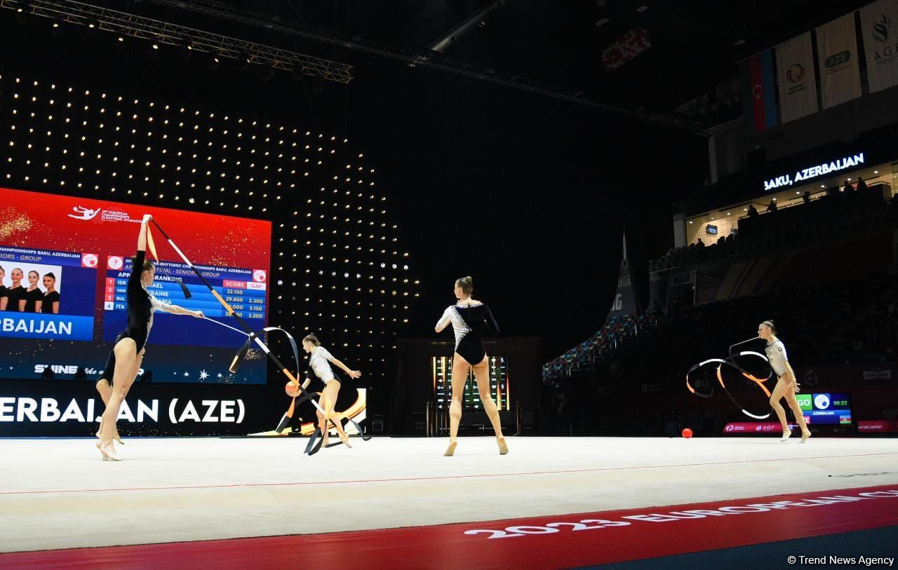Biz bu qələbəyə can atırdıq və bizdə hər şey alındı! - Avropa çempionu olan azərbaycanlı gimnastlar (FOTO)