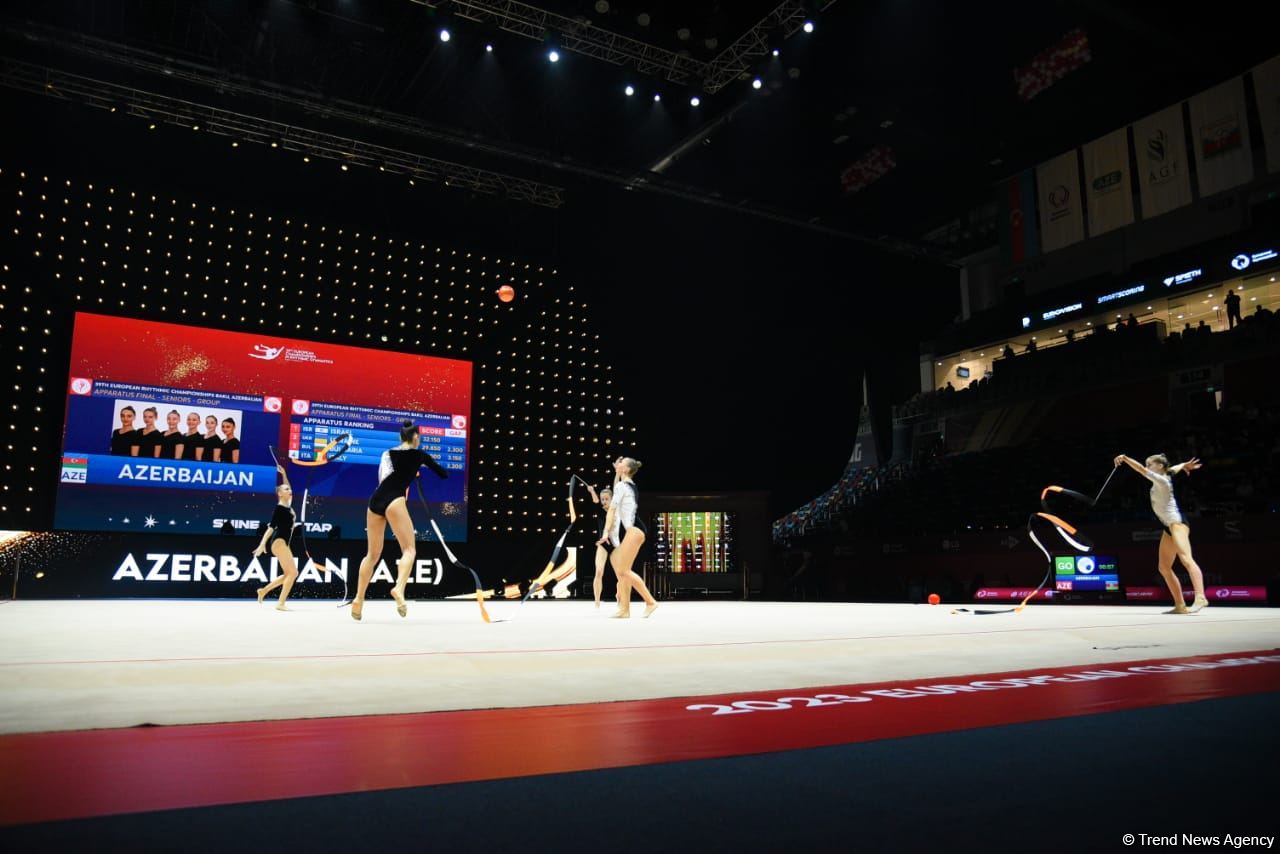 Biz bu qələbəyə can atırdıq və bizdə hər şey alındı! - Avropa çempionu olan azərbaycanlı gimnastlar (FOTO)