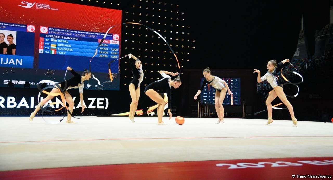 Biz bu qələbəyə can atırdıq və bizdə hər şey alındı! - Avropa çempionu olan azərbaycanlı gimnastlar (FOTO)