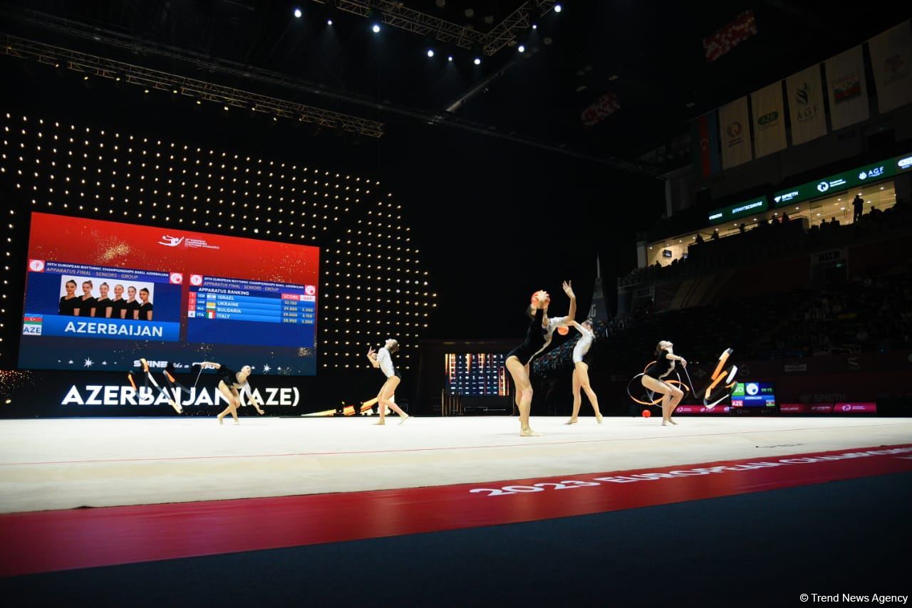 Biz bu qələbəyə can atırdıq və bizdə hər şey alındı! - Avropa çempionu olan azərbaycanlı gimnastlar (FOTO)