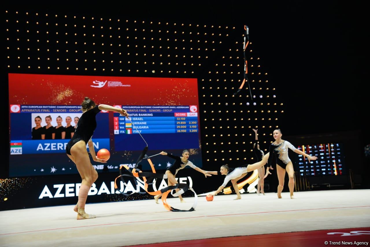 Biz bu qələbəyə can atırdıq və bizdə hər şey alındı! - Avropa çempionu olan azərbaycanlı gimnastlar (FOTO)