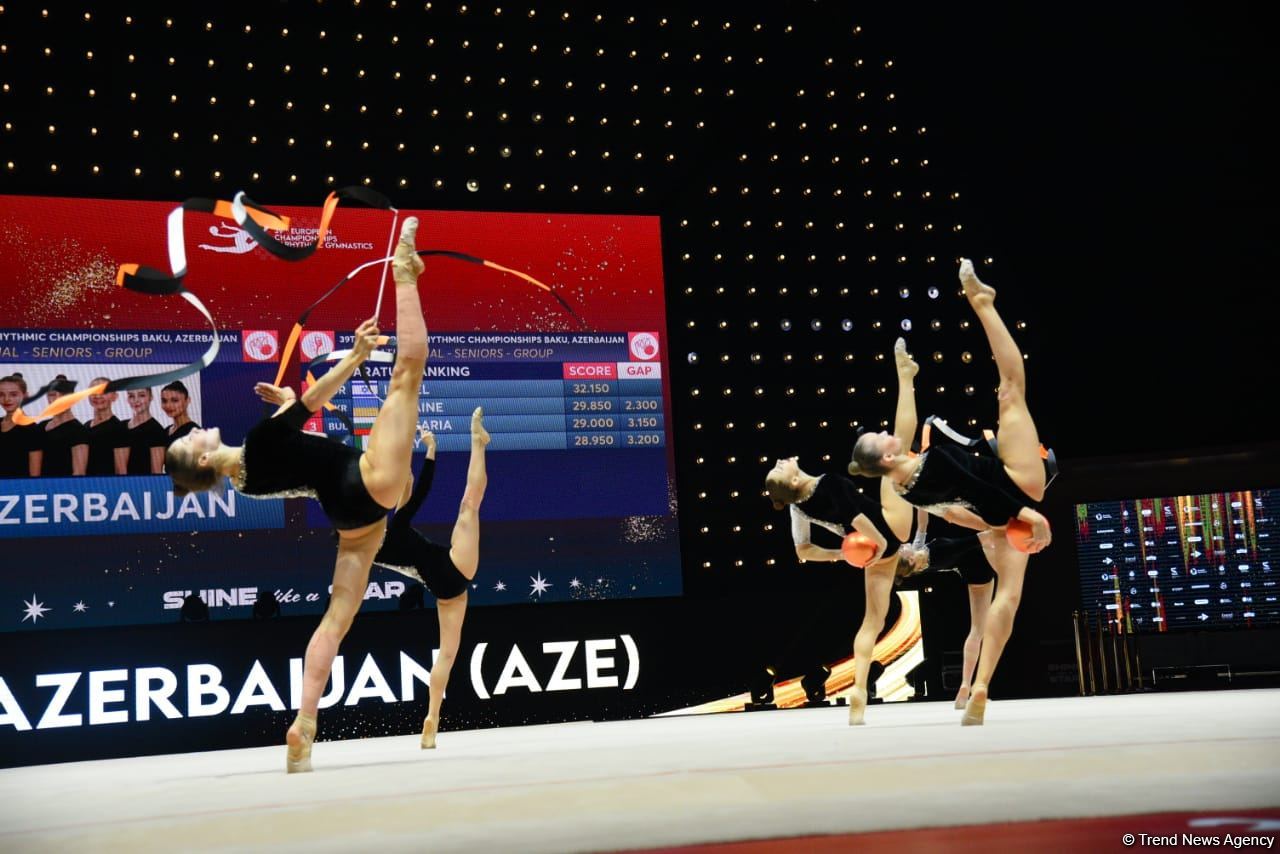 Biz bu qələbəyə can atırdıq və bizdə hər şey alındı! - Avropa çempionu olan azərbaycanlı gimnastlar (FOTO)